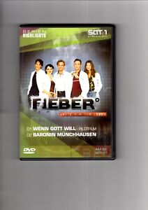 Fieber - Ärzte für das Leben (Wenn Gott will & Baronin Münchhausen) DVD r186