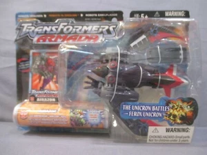 Transformers Armada AIRAZOR w/ NIGHTSCREAM Sealed NEW 2003 Hasbro - Picture 1 of 4