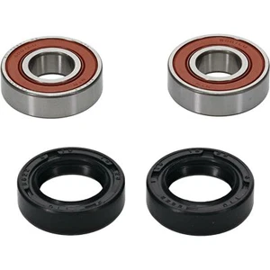 Pivot Works Premium Wheel Bearing Kit 25-1405-P for 93-00 KAF620 Mule 2520 2500 - Picture 1 of 1
