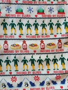 NEU MIT ETIKETT HANNA ANDERSSON ELFE AUFGEZOGEN VON ELFEN FLANELL PYJAMAHOSE UNISEX ERWACHSENE L $ 50 - Bild 1 von 8