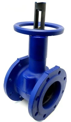 Absperrventil KSB BOA-C Regelventil Flanschen-Ventil Drosseln DN125 PN6/16 200mm