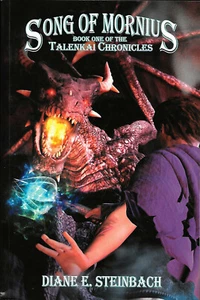 SONG OF MORNIUS, Book 1 of Talenkai Chronicles, SIGNED, Steinbach, 2019, 454 pg - Picture 1 of 4