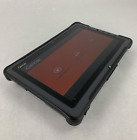 Tablette Getac F110 G2 i7-5600U 2,6 GHz 8 Go RAM PAS DE SSD PAS écran éradé du système d'exploitation