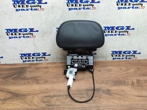 VOLVO V90 D4 REAR HEADREST LEATHER HEAD REST 31379228 RIGHT SIDE 2017-2020 - Picture 1 of 10