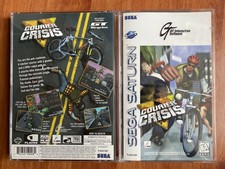 Game sega saturn us-courier crisis