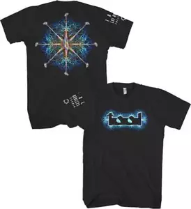 New Tool Band Blue Nerve Ending Lightweight Official Shirt (S-2XL) badhabitmerch - Picture 1 of 4