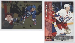 1994-95 Select Certified Gold Keith Tkachuk #75