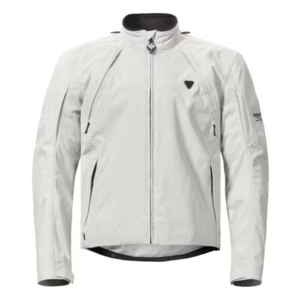 Triumph Motorcycles Warrior Jacket Gray MTES24005 - Bild 1 von 6