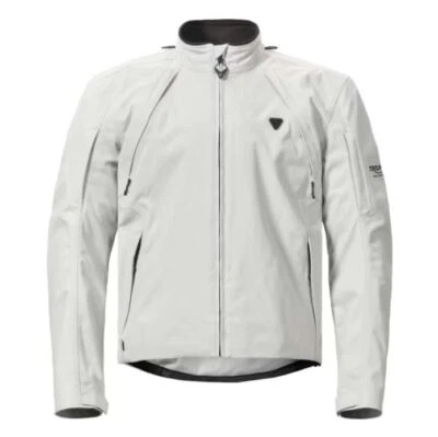Triumph Motorcycles Warrior Jacket Gray MTES24005 - Image 1 of 4