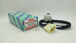 IGNITION STARTER SWITCH DAIHATSU TAFT BLIZZARD LD10 F50 F20 F50 NOS 84450-87601 - Picture 1 of 7