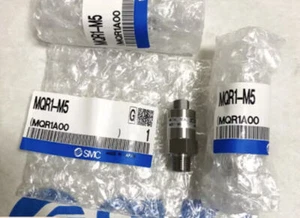 1 Stück Neu SMC MQR1-M5 MQR1M5 Drehgelenk - Bild 1 von 4