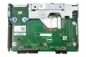 NEW Genuine Front Panel Module US LCD for Dell PowerEdge T420 VN6CW / 0VN6CW - Zdjęcie 1 z 8