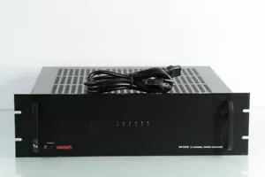 Xantech PA1235 Power Amplifier (Channel 8 & 9 Bad) n812 - Picture 1 of 5