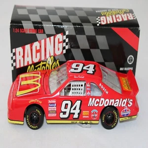 BILL ELLIOTT 1995 ACTION #94 MCDONALD'S FORD T-BIRD CWC XRARE! - Picture 1 of 10