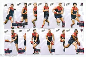 2013 Prime Select MELBOURNE Team Set - Picture 1 of 1