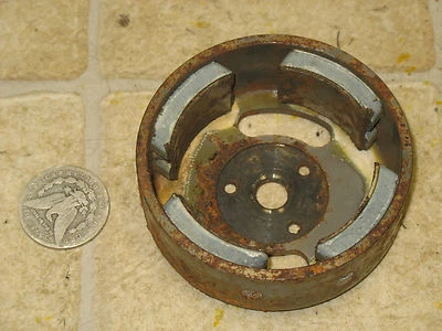 78 HONDA NC50 EXPRESS FLYWHEEL MAGNETO ROTOR - Image 1 of 4