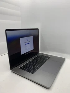 2019 MacBook Pro A2141 I7-9750H 16 GB RAM 512 GB ENGLISH, GB - Bild 1 von 1