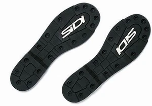 SIDI Repuesto SRS Suela para Crossfire 2 SRS Negro Talla 47-48 Par RSUCRSRS - Imagen 1 de 1