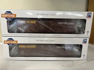 Athearn HO 60’ Gunderson Box Car Souther Pacific (Speed Lettering) 2-Pack - Picture 1 of 2