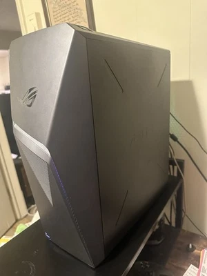 ASUS ROG G10CE  (1TB SSD + 512GB SSD, Intel Core i7 1700F, 32GB+RTX 3070 - Image 1 of 2