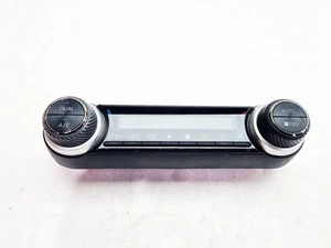 TOYOTA RAV4 XA50 MK5 AC HEATER CLIMATE CONTROL SWITCH PANEL 55900-42600 2019 - Picture 1 of 19