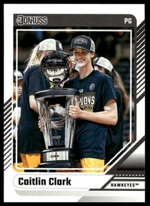 Colección Panini Caitlin Clark #3 Caitlin Clark 2024 - Imagen 1 de 2
