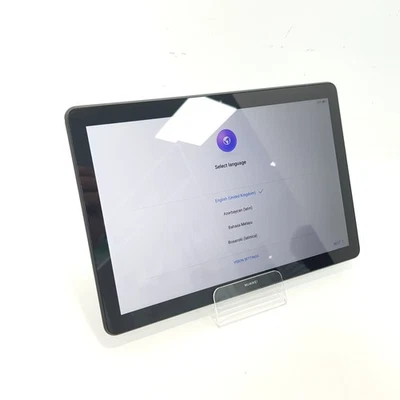 Tablet Android Huawei Mediapad T5 3 RAM 32GB Negro 10,1" [PO220668] - Imagen 1 de 3