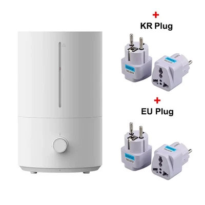 Umidificatore 2 300Ml/H Umidificazione 4L Grande Capacità Mist Maker Diffusore D - Immagine 1 di 4