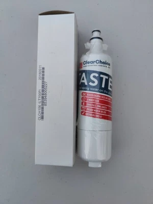Clear Choice Taste Refrigerator Water Filter CLCH106  6 month filter - Image 1 of 4