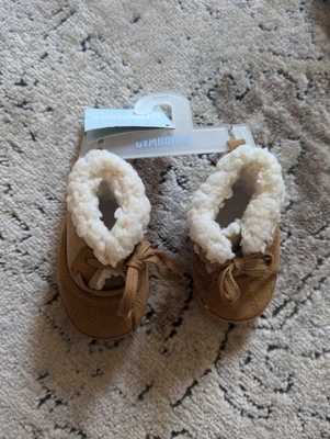 Gymboree Baby Booties Crib Shoe, Size 1 - Image 1 of 4
