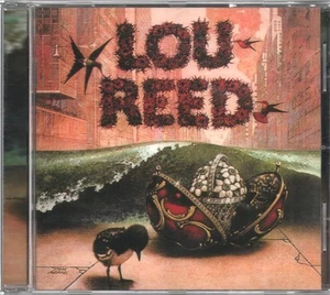 Lou Reed Self-Titled CD Europe BMG 2000 74321727122 - Bild 1 von 2