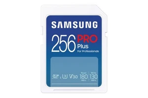 Samsung MB-SD256S/EU Pro Plus Mb-Sd256S 256 Gb - Picture 1 of 3