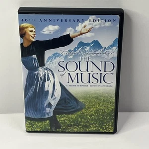 The Sound of Music (2005-DVD, 2-Disc Set, 40th Anniversary Edition) - Picture 1 of 4