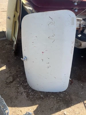 B312. 1969-1979 Mg Midget Boot Deck Trunk Lids - Image 1 of 2