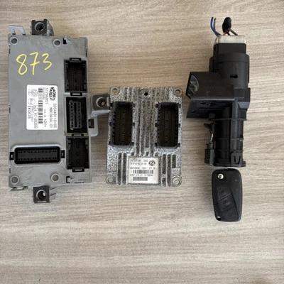 51798644 IAW5S. M9 Centralina Lancia Y 2003-2009 1.2 Benzina - Immagine 1 di 3