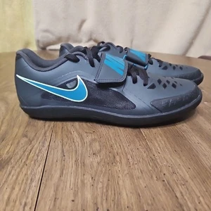 Nike Zoom Rival SD 2 Negro Verde Zapatos para Hombres Talla 8.5 FZ9665-001 - Imagen 1 de 10