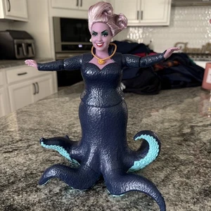 The Little Mermaid Ursula Doll Live Action Movie Melissa McCarthy Disney 2022 - Picture 1 of 9