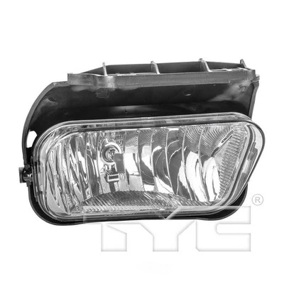 Conjunto de luces antiniebla para Chevrolet Silverado 1500 Silverado 1500 2005-2007, plateado Foto 1 de 4