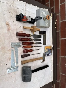 Used And Unused Wood Working Tools And Accessories - Picture 1 of 13