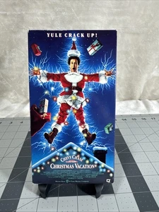 National Lampoon’s Christmas Vacation (VHS, 1989) Chevy Chase Comedy Movie Video - Picture 1 of 8