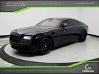 2014 Rolls-Royce Wraith Base