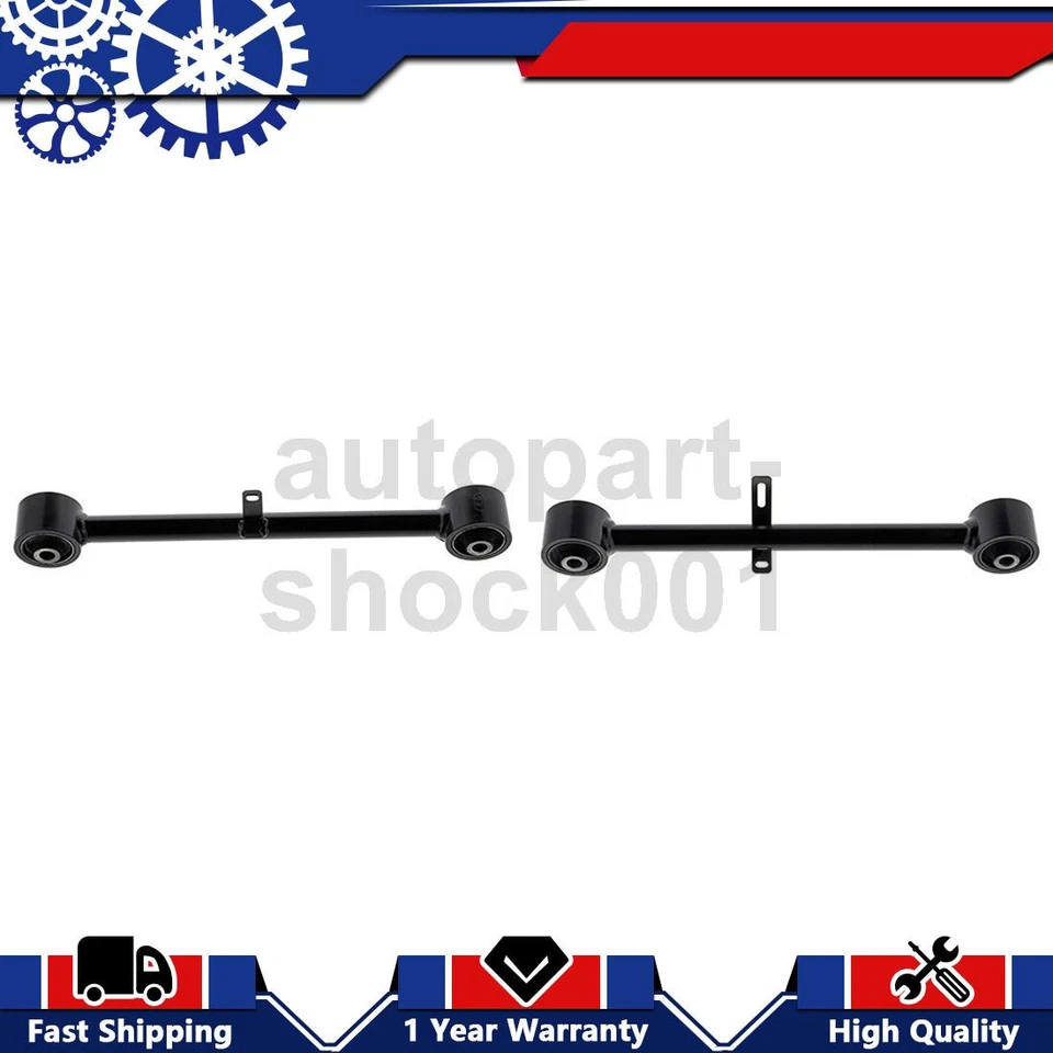 Brazos de control superiores traseros Mevotech para Toyota Land Cruiser 2000 2001 2002 2003_AP Foto 1 de 4