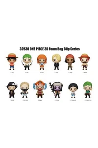 One Piece 3D PVC Bolsillos Netflix Serie 1 Pantalla (24) - Imagen 1 de 4