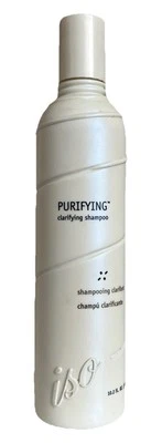 Champú purificador clarificante ISO 10,2 OZ difícil de encontrar Foto 1 de 2