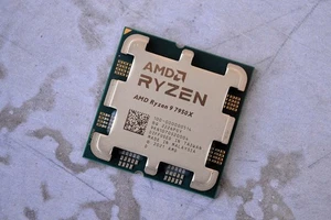 AMD Ryzen 9 7950x Processore Gaming (5,7 GHz, 16 Core, LGA 1718/Socket AM5) - Foto 1 di 1