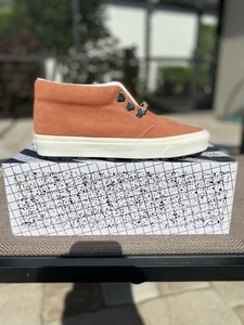 VANS Vault OG Chukka Sier Gamuza-Esmalte Otoño VN0A7Q4T91Z 2021-NUEVO EN CAJA HOMBRE’s Talla 10 - Imagen 1 de 7