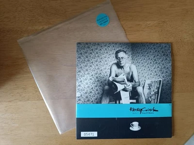Honeycrack - King Of Misery  7" Limited Edition Blue Vinyl No.5471 45rpm NM - Image 1 of 4