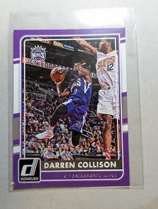 2015-16 Donruss #4 Darren Collison Sacramento Kings - Picture 1 of 2