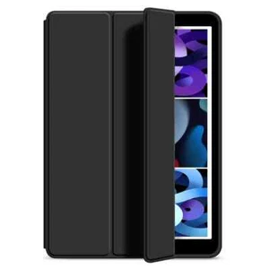 iPad Case 7th-9th Gen 10.2 in Silicone Black - Picture 1 of 4