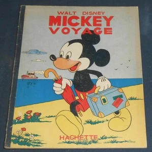 Mickey Voyage | Walt Disney | Bon état - Picture 1 of 2